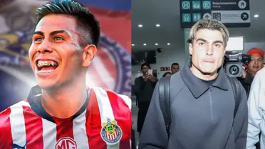 Chivas estaría por cerrar el fichaje de Álvarez mientra Romero recibe críticas desde Argentina | Foto: Especial