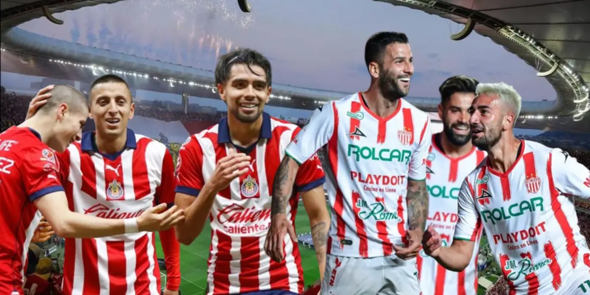 Chivas estrena contra el Necaxa