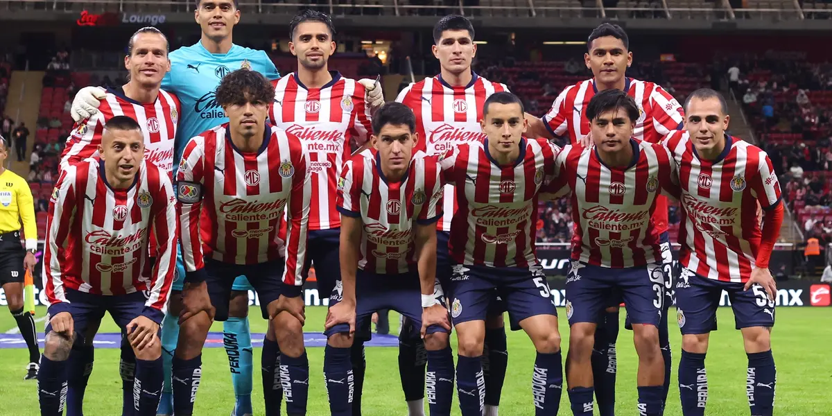Chivas falló en fichar a Romero y ya buscan a jugador aficionado rojiblanco | Foto: X @chivas