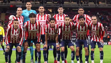 Chivas falló en fichar a Romero y ya buscan a jugador aficionado rojiblanco | Foto: X @chivas