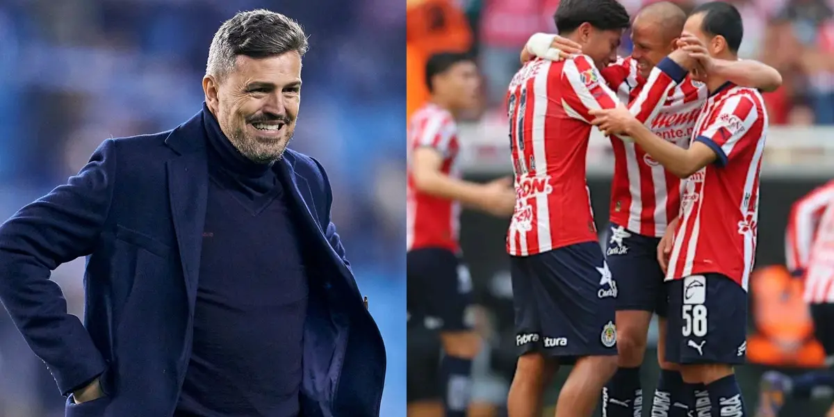 Chivas gana pero el DT recibe una terrible noticia ante Tijuana | foto: Especial