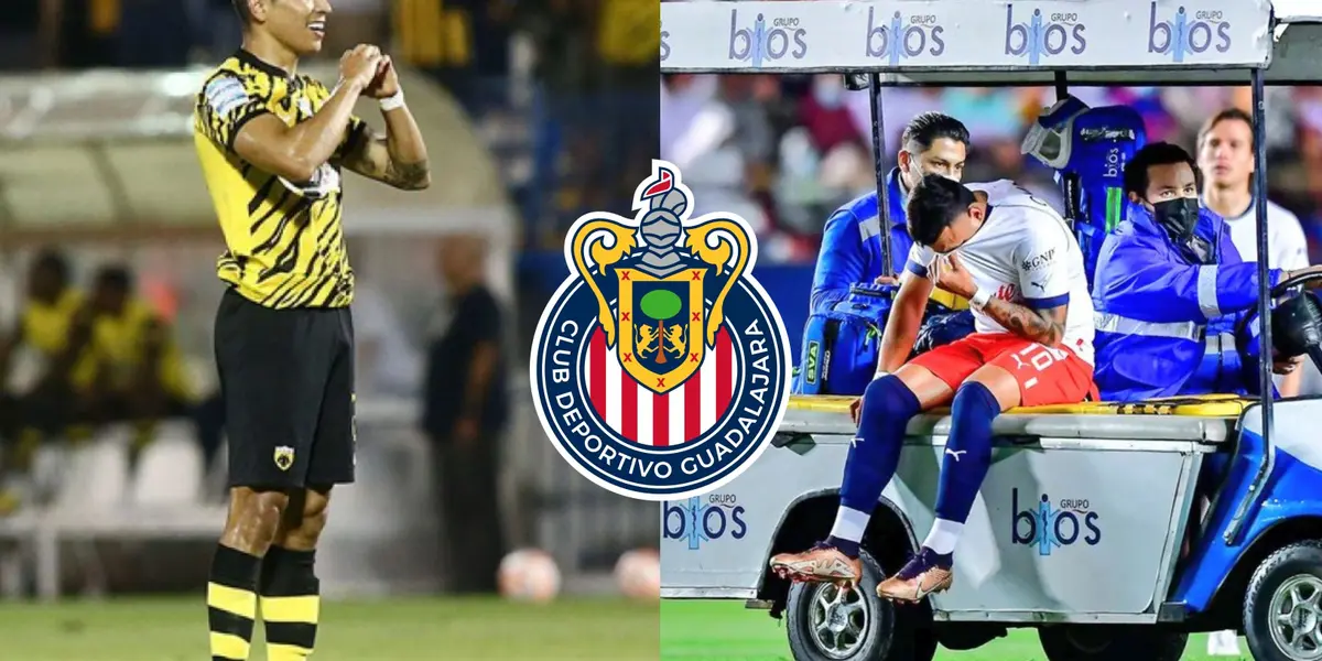 Chivas guarda un lugar especial dentro del corazón de muchos jugadores y ex jugadores.