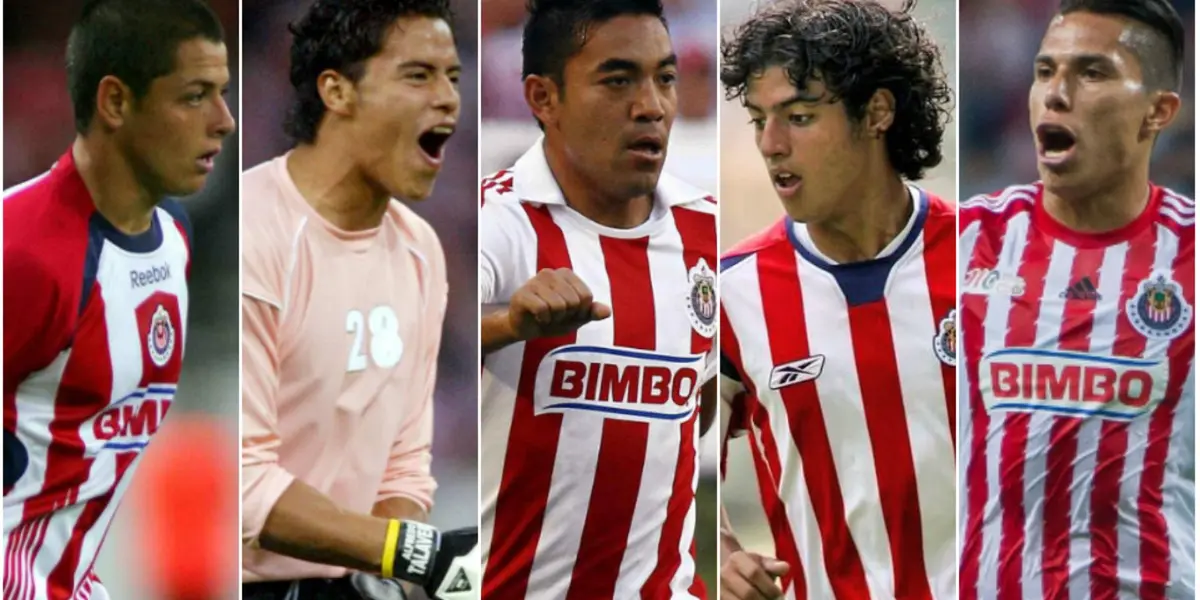 Chivas ha aportado a la Selección Mexicana de manera histórica | Foto: Milenio