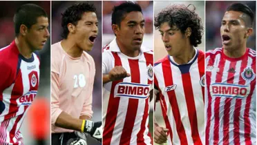 Chivas ha aportado a la Selección Mexicana de manera histórica | Foto: Milenio