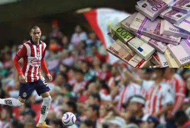 Chivas ha blindado a su joya, el nuevo precio de Jesús Brígido tras renovar con Chivas