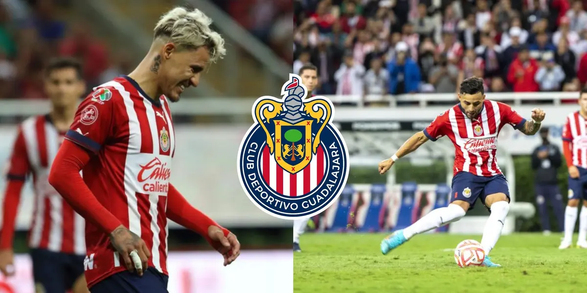 Chivas ha dejado escapar varios puntos a causa de fallar penales.