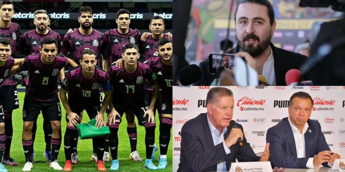 Chivas ha padecido en varias ocasiones los errores de Amaury.