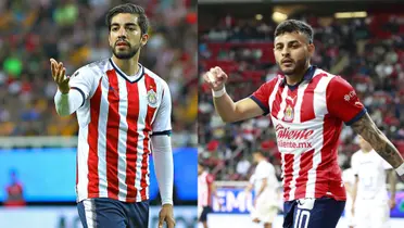 Chivas ha tenido refuerzos caros pero no siempre han funcionado | Foto: Especial