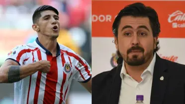 Chivas ha tenido un gran mercado de fichajes | Foto: Especial