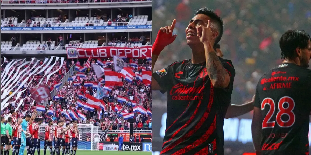 Chivas habría dejado ir una gran promesa que ahora vale más | Foto: MexSport