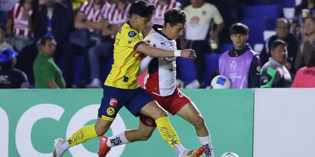 Chivas habría sido afectado por el arbitraje en el Clásico | Foto: X @chivas