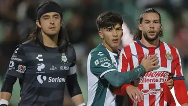 Chivas hizo un anuncio que sorprendió a minutos de su juego vs Santos | Foto: Getty Images