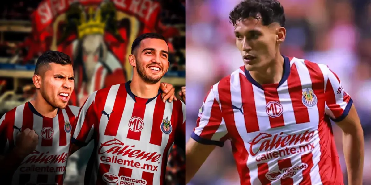 Chivas inicia el 2025 con varias incógnitas que están sin resolver | Foto: Especial