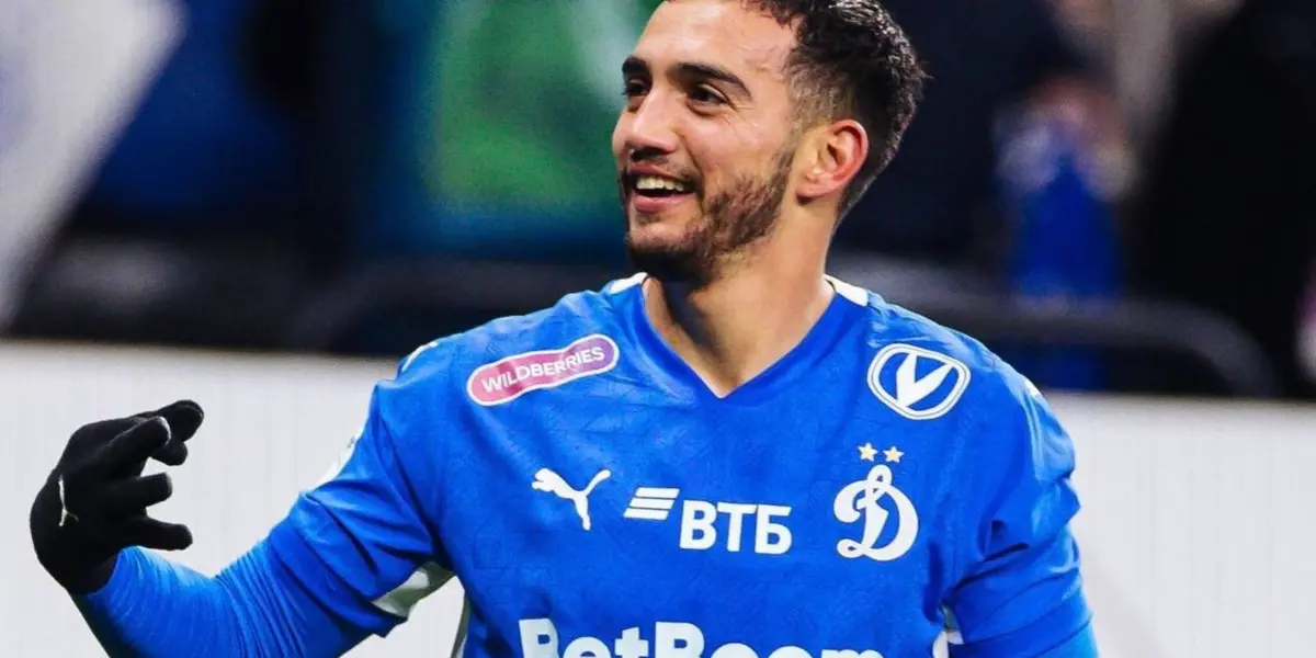 Chivas insiste en fichar a Luis Chávez | Foto: ESPN