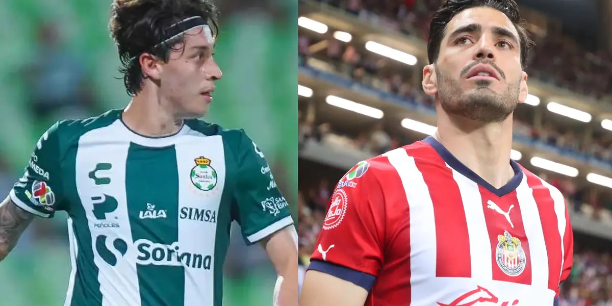 Chivas insiste en Jordan Carrillo y ofrecieron a Pollo Briseño, fue rechazado y preparan nueva oferta | Foto: Especial