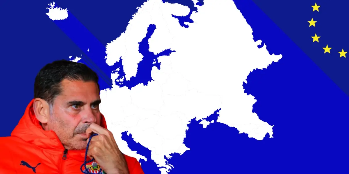 Chivas iría por un peso pesado para el verano y vendría directo desde Europa