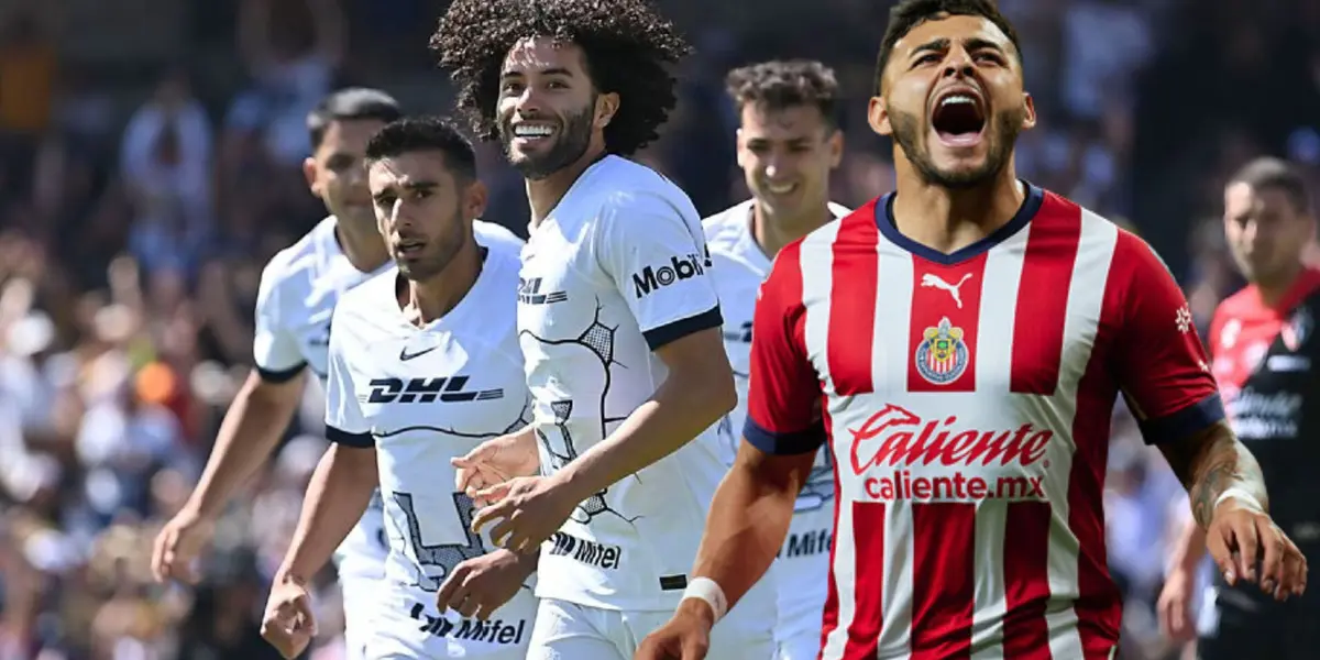 Chivas iría tras cantera o de Pumas