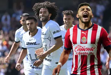 Chivas iría tras cantera o de Pumas