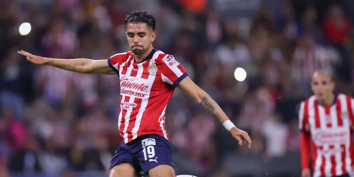 Chivas juega su último juego de pretemporada vs Tampico Madero | Foto: Chivas