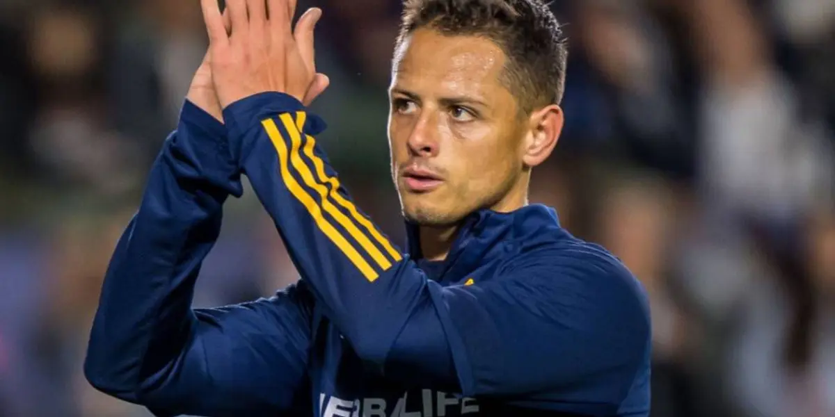 Chivas jugará un partido amistoso frente a Los Angeles Galaxy.