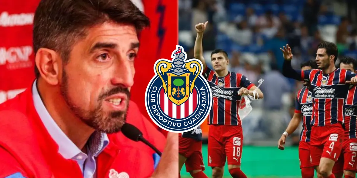 Chivas jugó un gran partido ante Rayados, debutando con victoria en Liga Mx.
