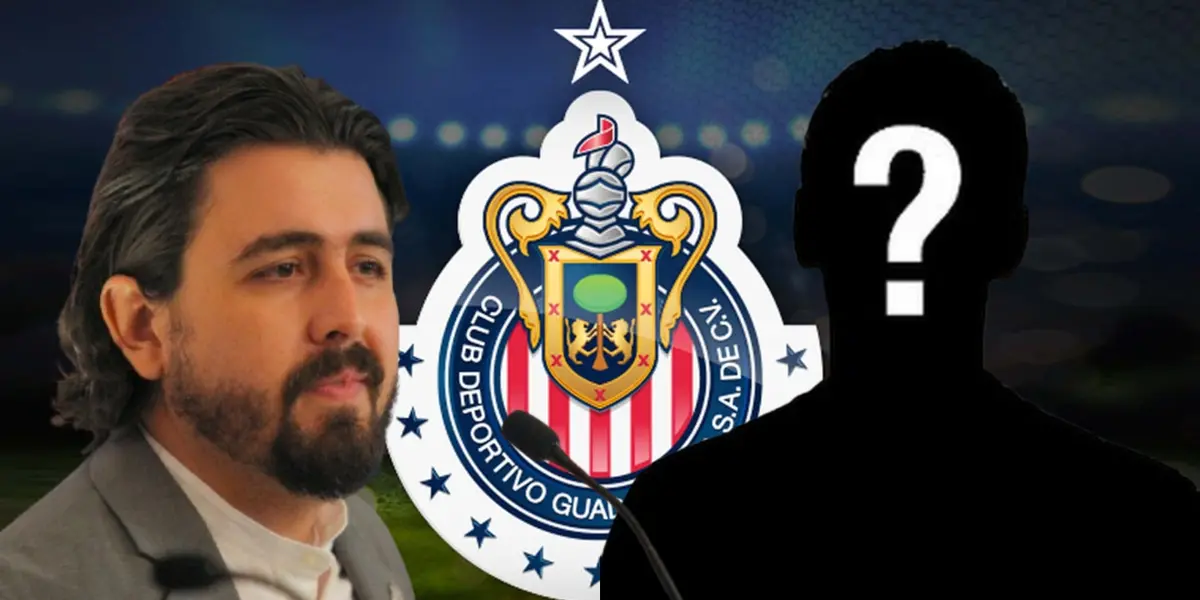 Chivas junto a futbolista incógnito / FOTO JAM MEDIA