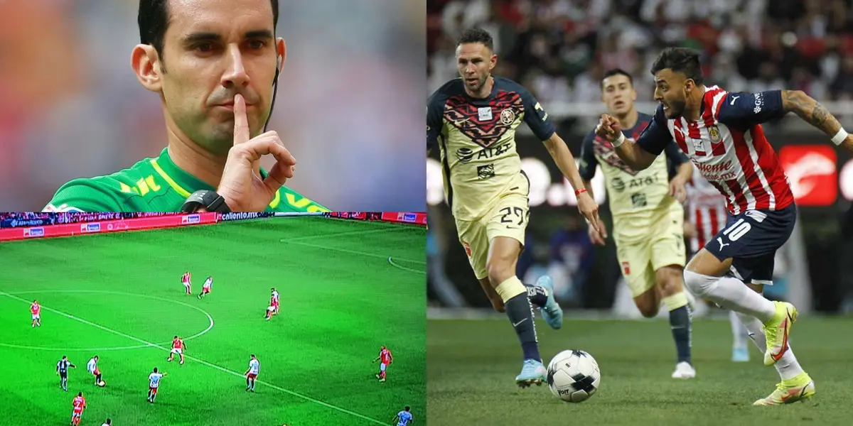 Chivas la esta rompiendo y el América ya estaría metiendo presión gracias a su papá Televisa.