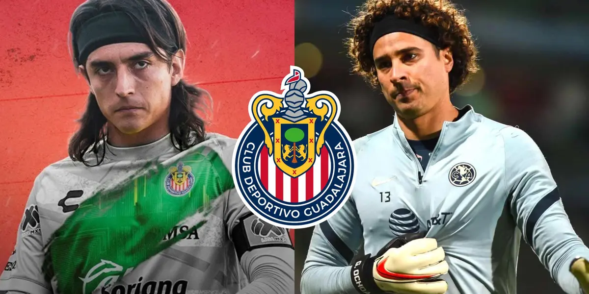 Chivas le haría la maldad al América y lo que pagarían por ganarles a Carlos Acevedo.