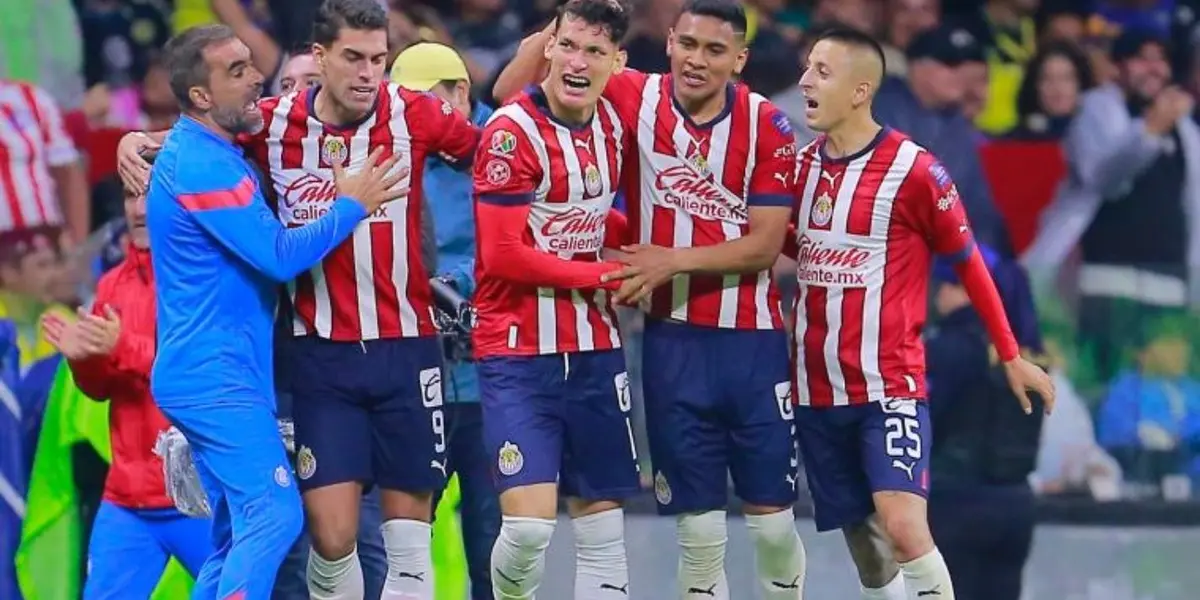 Chivas lo busca, pero su actual equipo le ha subido el precio de manera increíble