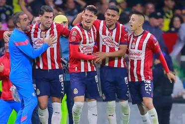 Chivas lo busca, pero su actual equipo le ha subido el precio de manera increíble