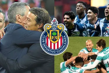 Chivas lo dejó ir gratis, ahora regresaría Verde Valle en donde se formó, pero costaría 100 millones.