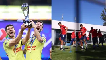Chivas lo descubrió y ahora brilla con el América en busca del tricampeonato | Foto: Especial