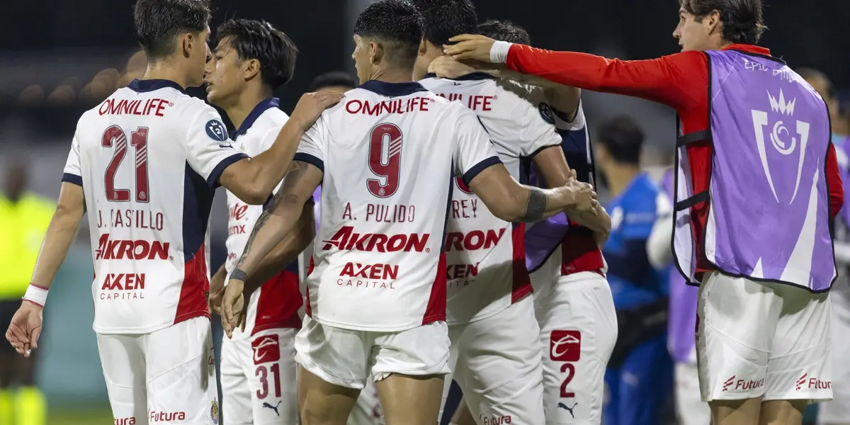 Chivas lo empató hasta el minuto 90+9' y las burlas no se hicieron esperar | Foto: Mexsport
