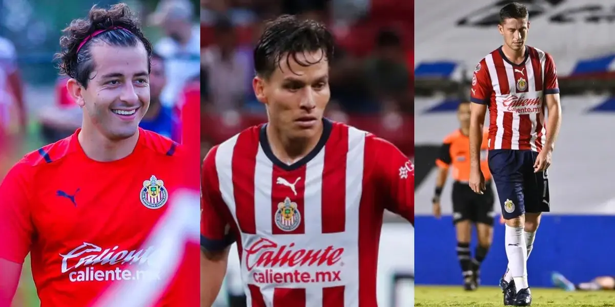 Chivas los trajo para que fueran una solución y se han convertido en todo un dolor de cabeza.
