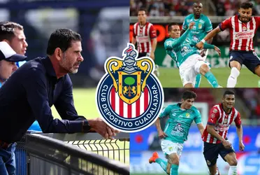Chivas necesita delantero y Fernando Hierro ya lo habría encontrado en el Club León.