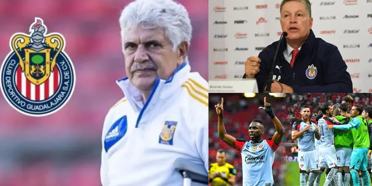 Chivas necesita entrenador y Ferretti es una opción clara. Peláez tiembla con una de sus condiciones.