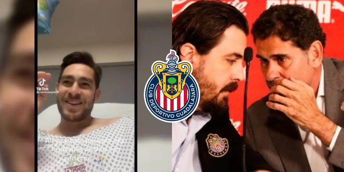 Chivas necesita gente comprometida al 100% con el equipo, Paunović y Hierro están moviendo sus piezas.