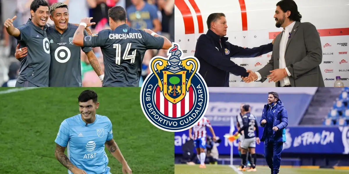 Chivas necesita jugadores, pero ahora hasta el modesto Puebla se los podría ganar.