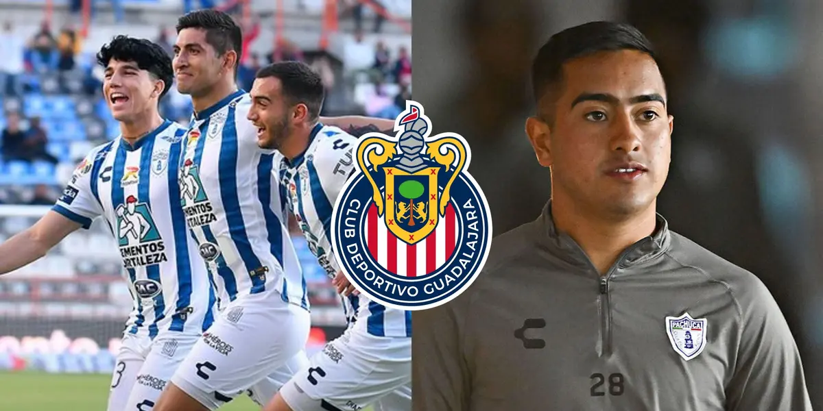 Chivas necesita jugadores que quieran vestir la camiseta rojiblanca y hay uno que sin dudarlo podría aceptar llegar al Rebaño.