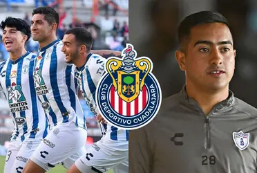Chivas necesita jugadores que quieran vestir la camiseta rojiblanca y hay uno que sin dudarlo podría aceptar llegar al Rebaño.