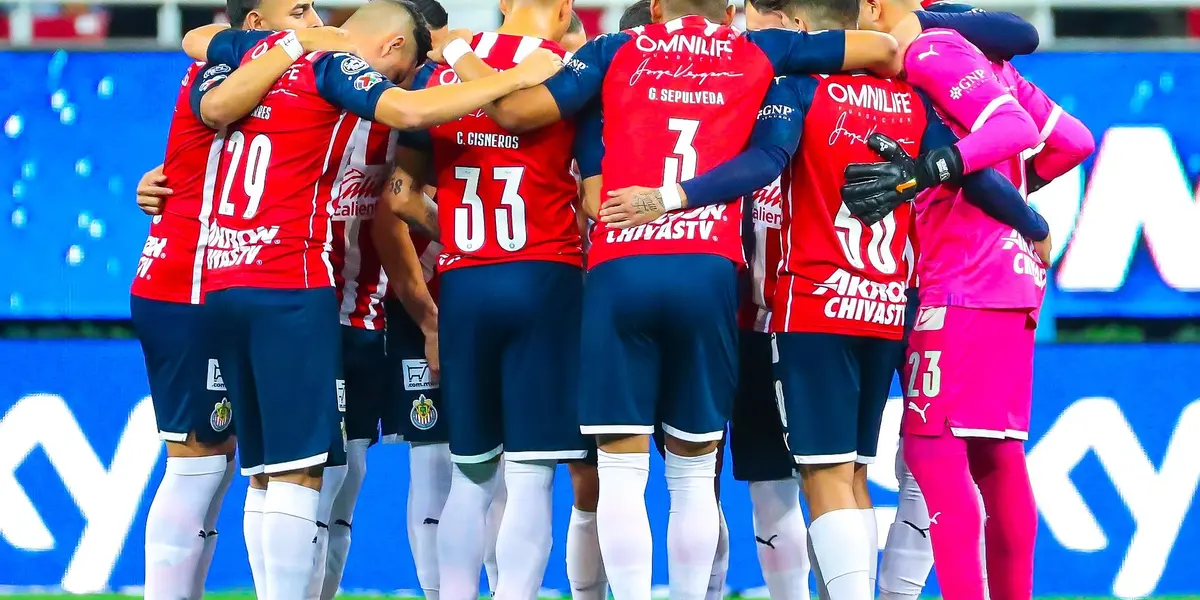 Chivas necesita meter dos goles y no recibir en contra.
