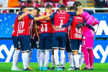 Chivas necesita meter dos goles y no recibir en contra.