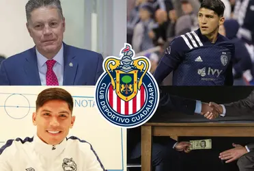 Chivas necesita un delantero, pero no quieren dejar regresar a Alan Pulido