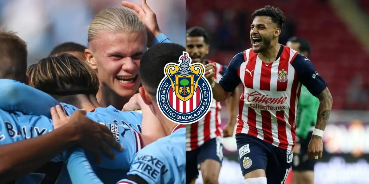 Chivas necesita un goleador y podría traer al Haaland mexicano que hace cuatro goles por partido