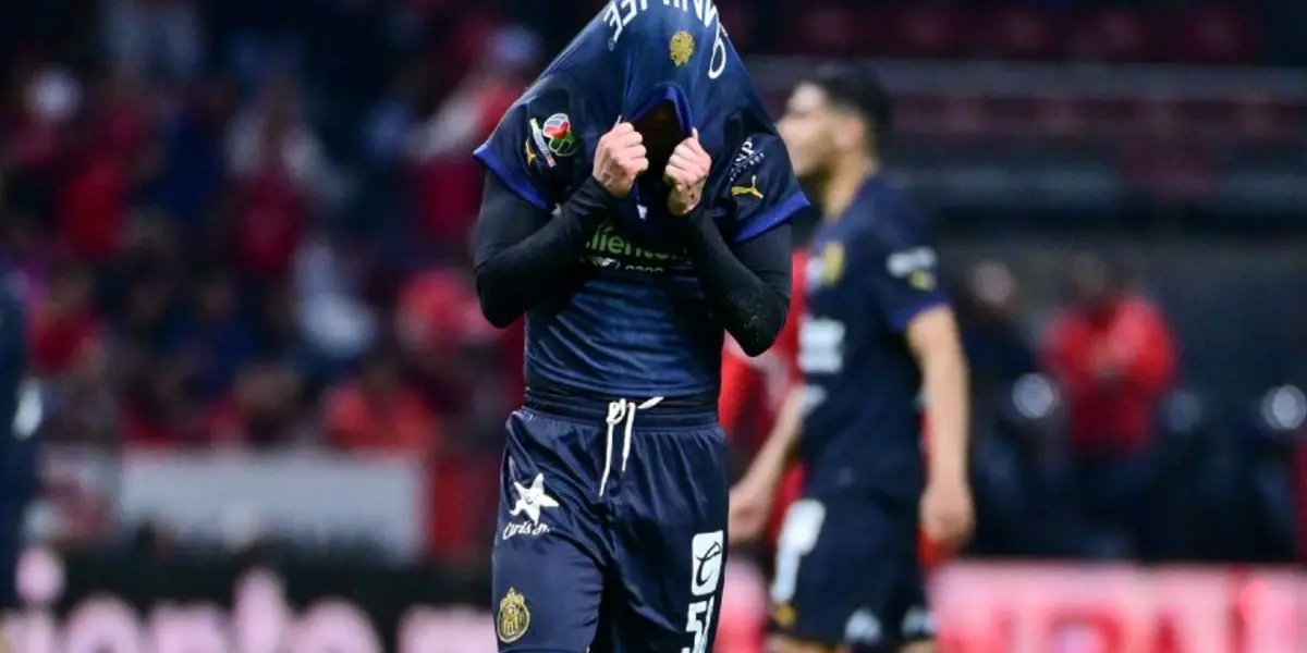 Chivas no caminan y desprecian lo que sería un fichaje bomba y gratis | Foto: ESPN