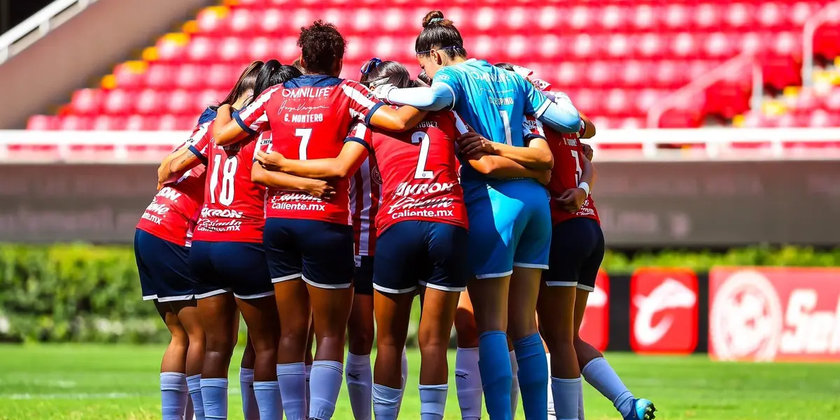 Chivas no conoce la derrota tras 15 jornadas del Clausura 2022.