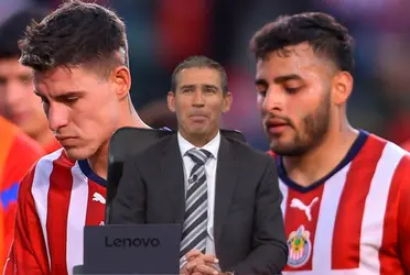 Chivas no debe deshacerse de los tres indisciplinados y Yayo revela los motivos