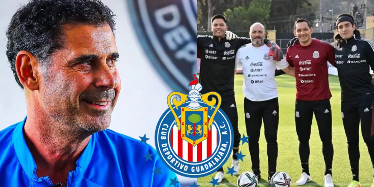 Chivas no es el único equipo interesado en ficharle