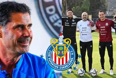 Chivas no es el único equipo interesado en ficharle