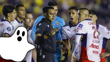 Chivas no fue el mismo club que los anteriores partidos y se desarmó, un jugador se volvió fantasma